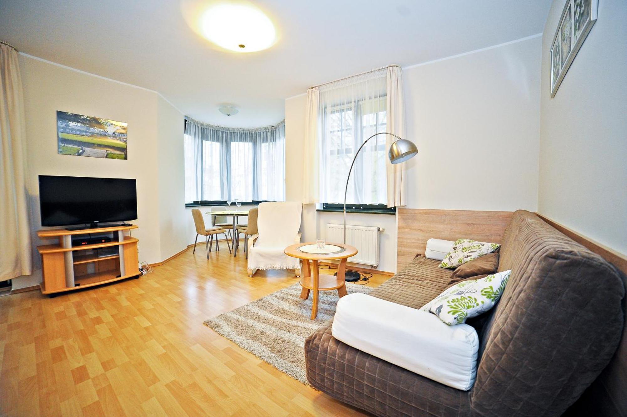 Grand Apartments Sopot Extérieur photo