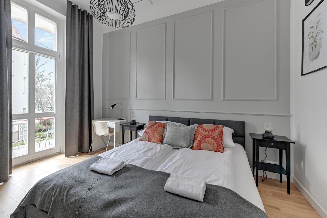 Grand Apartments Sopot Extérieur photo