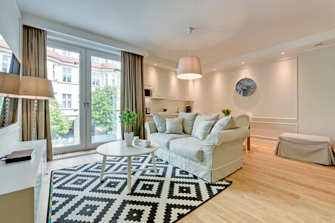 Grand Apartments Sopot Extérieur photo