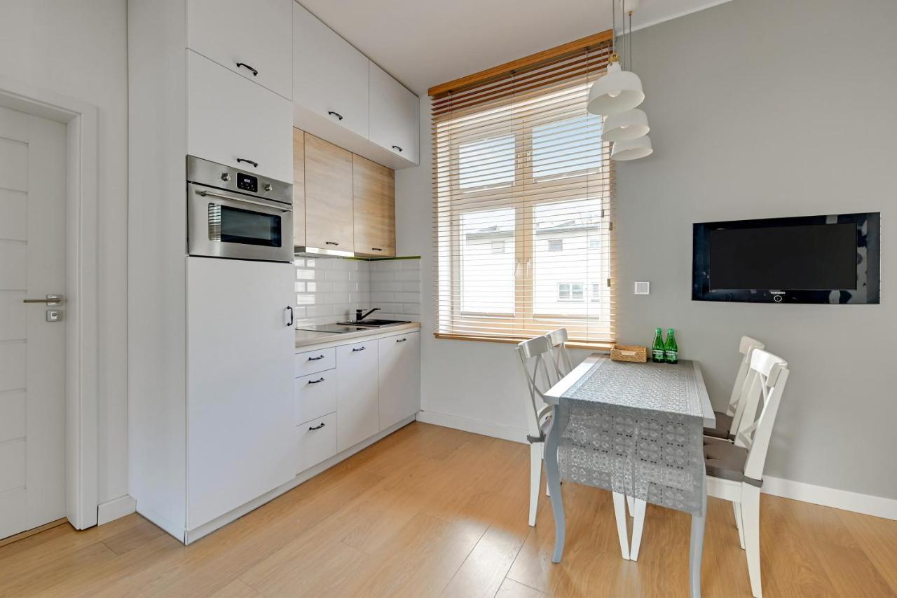 Grand Apartments Sopot Extérieur photo