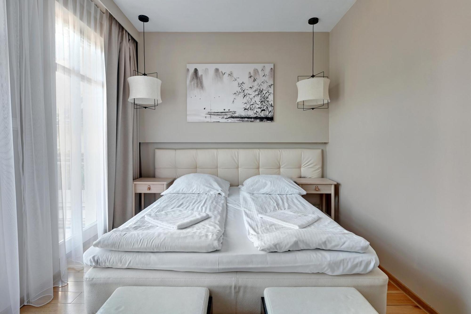 Grand Apartments Sopot Extérieur photo