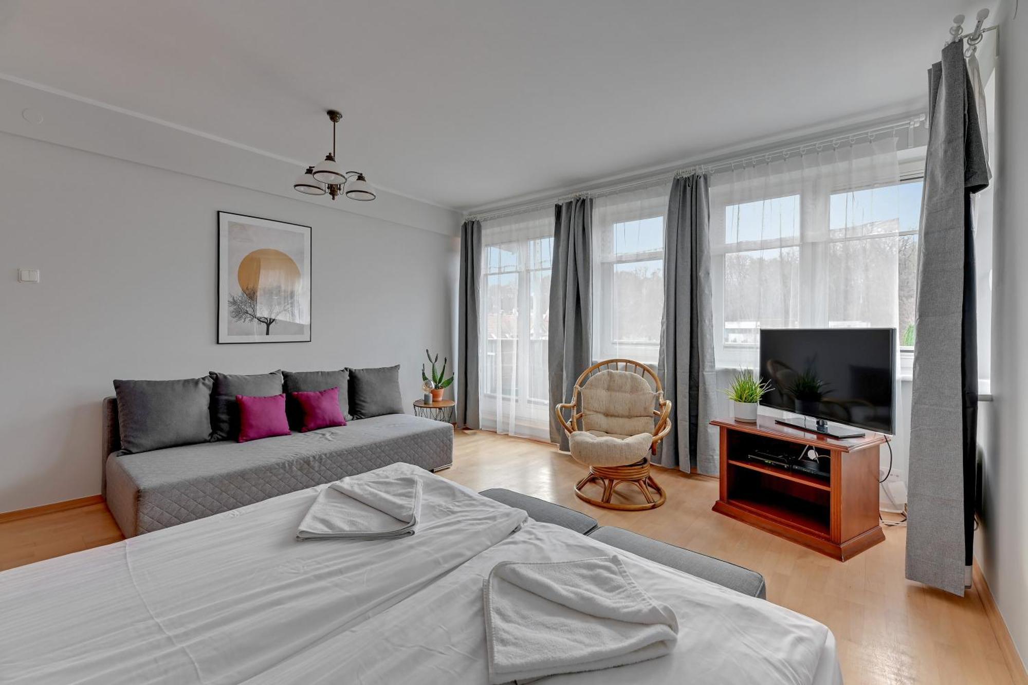 Grand Apartments Sopot Extérieur photo