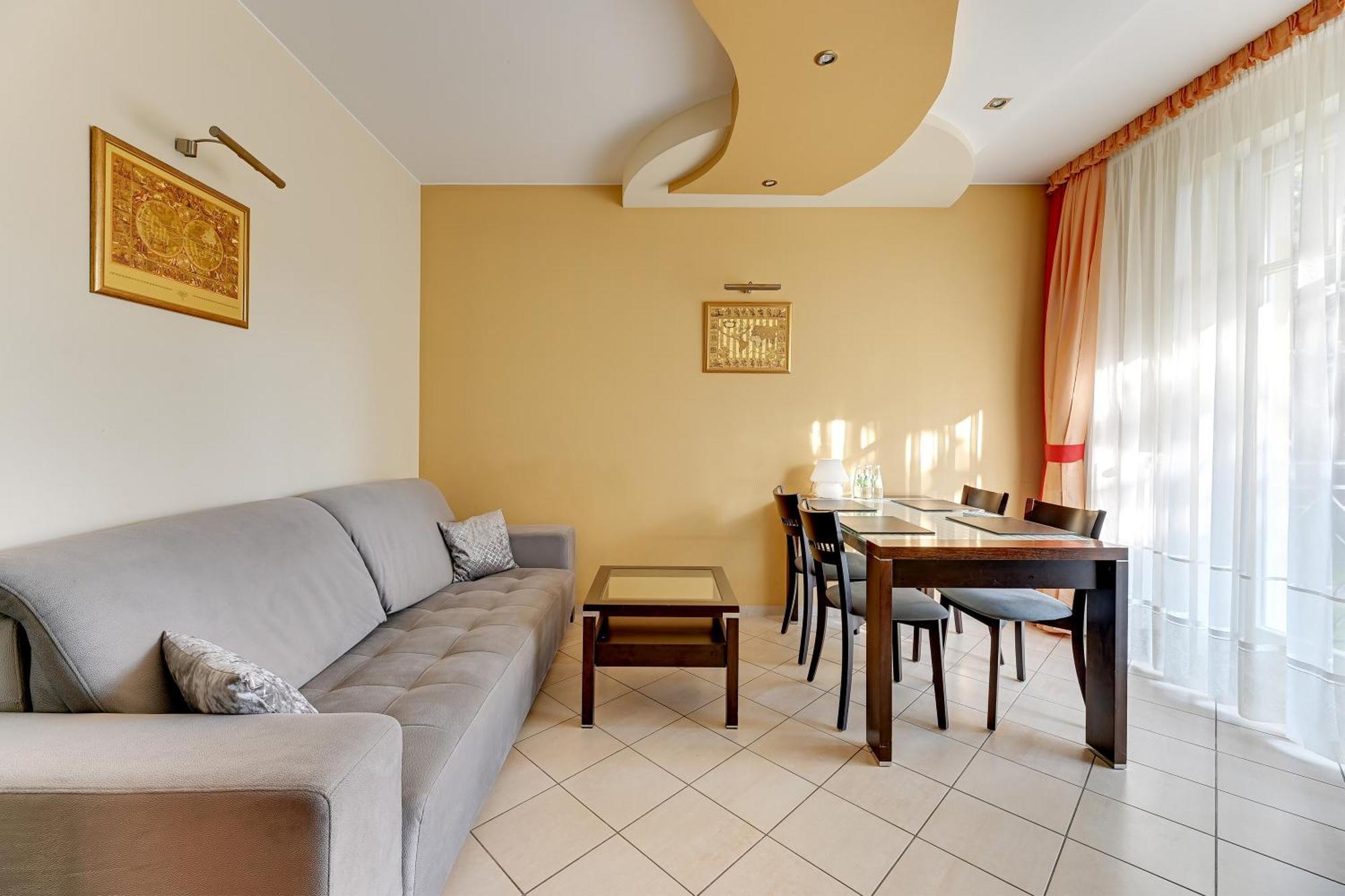 Grand Apartments Sopot Extérieur photo