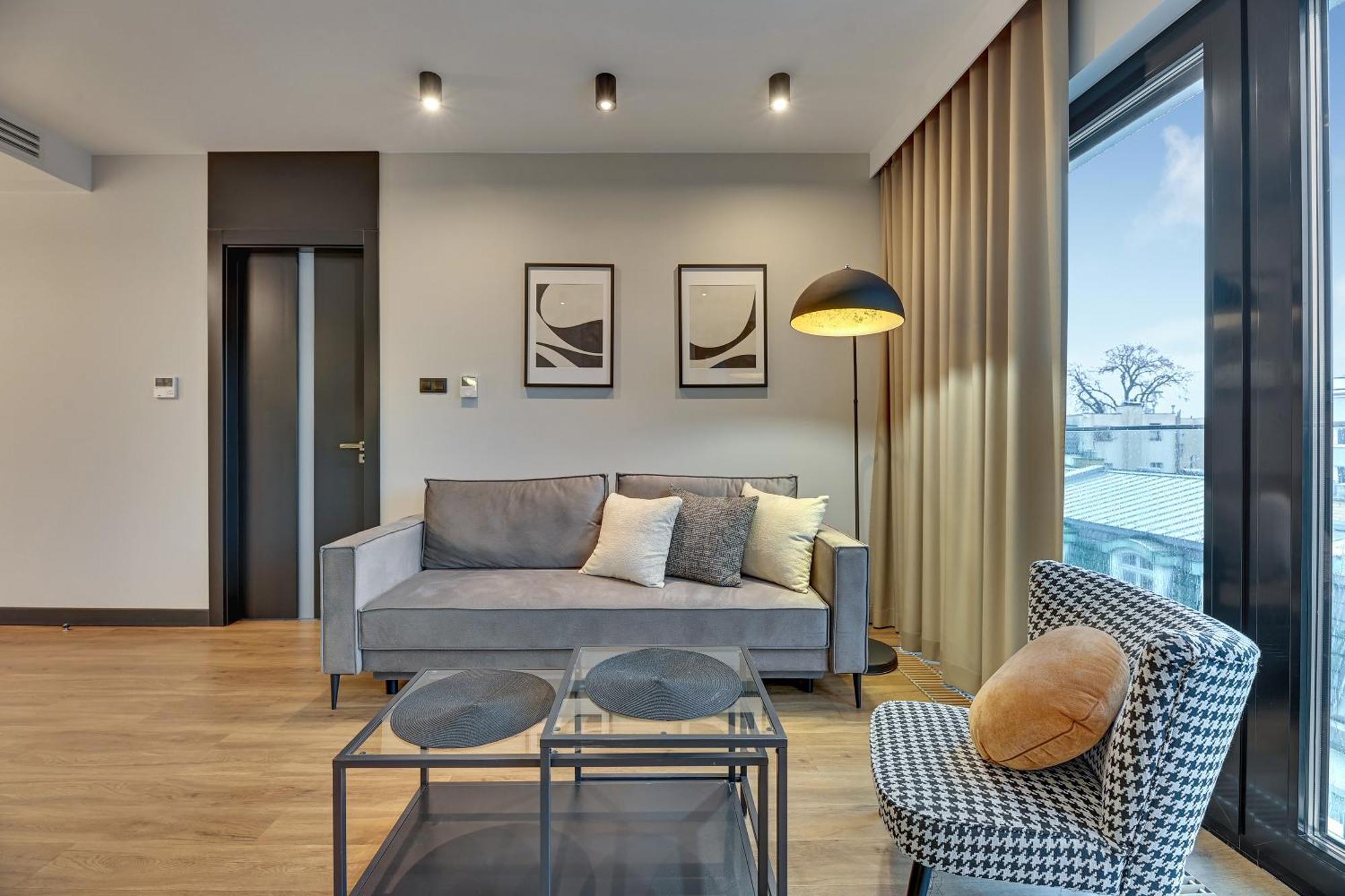 Grand Apartments Sopot Extérieur photo