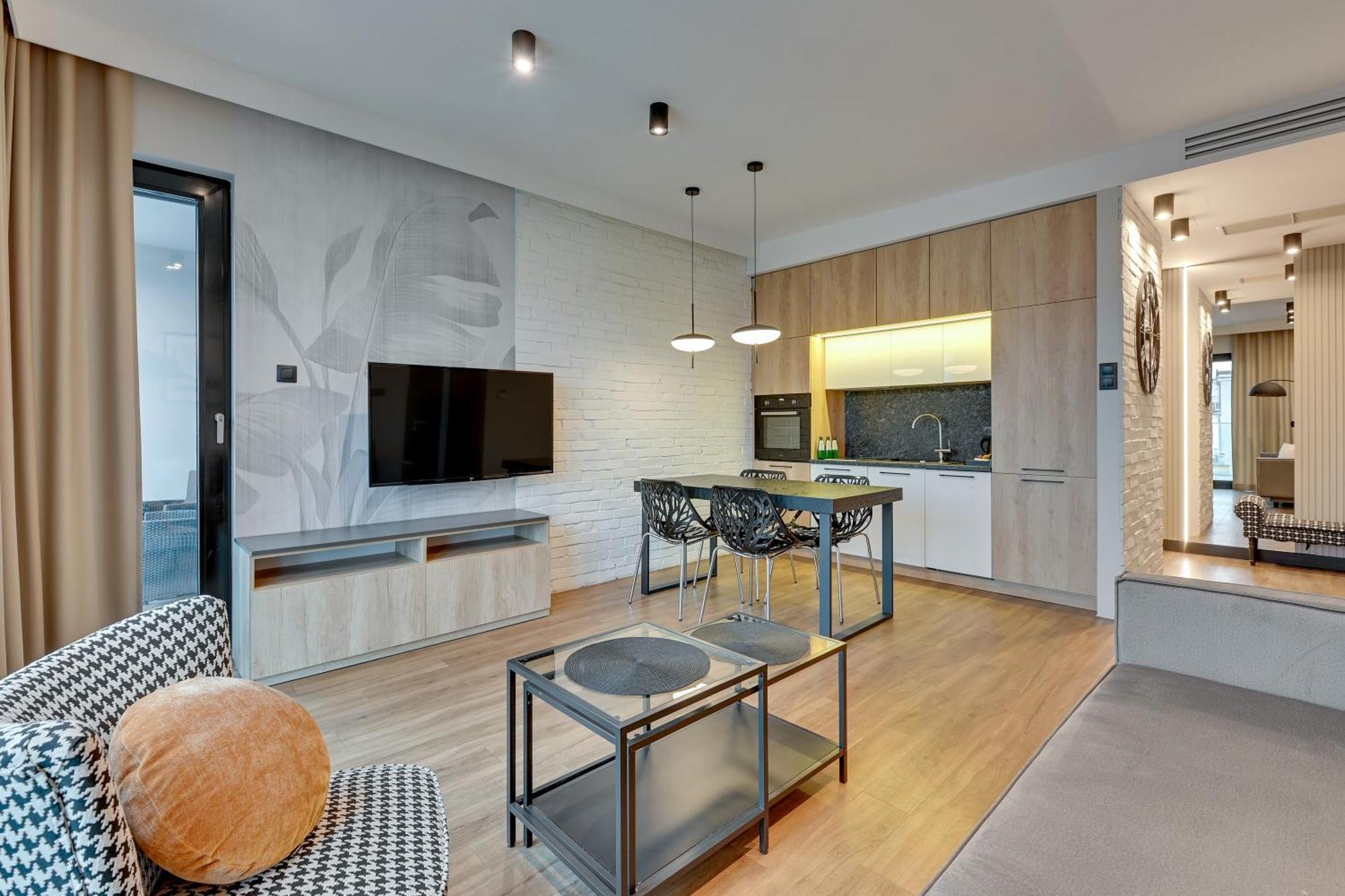 Grand Apartments Sopot Extérieur photo